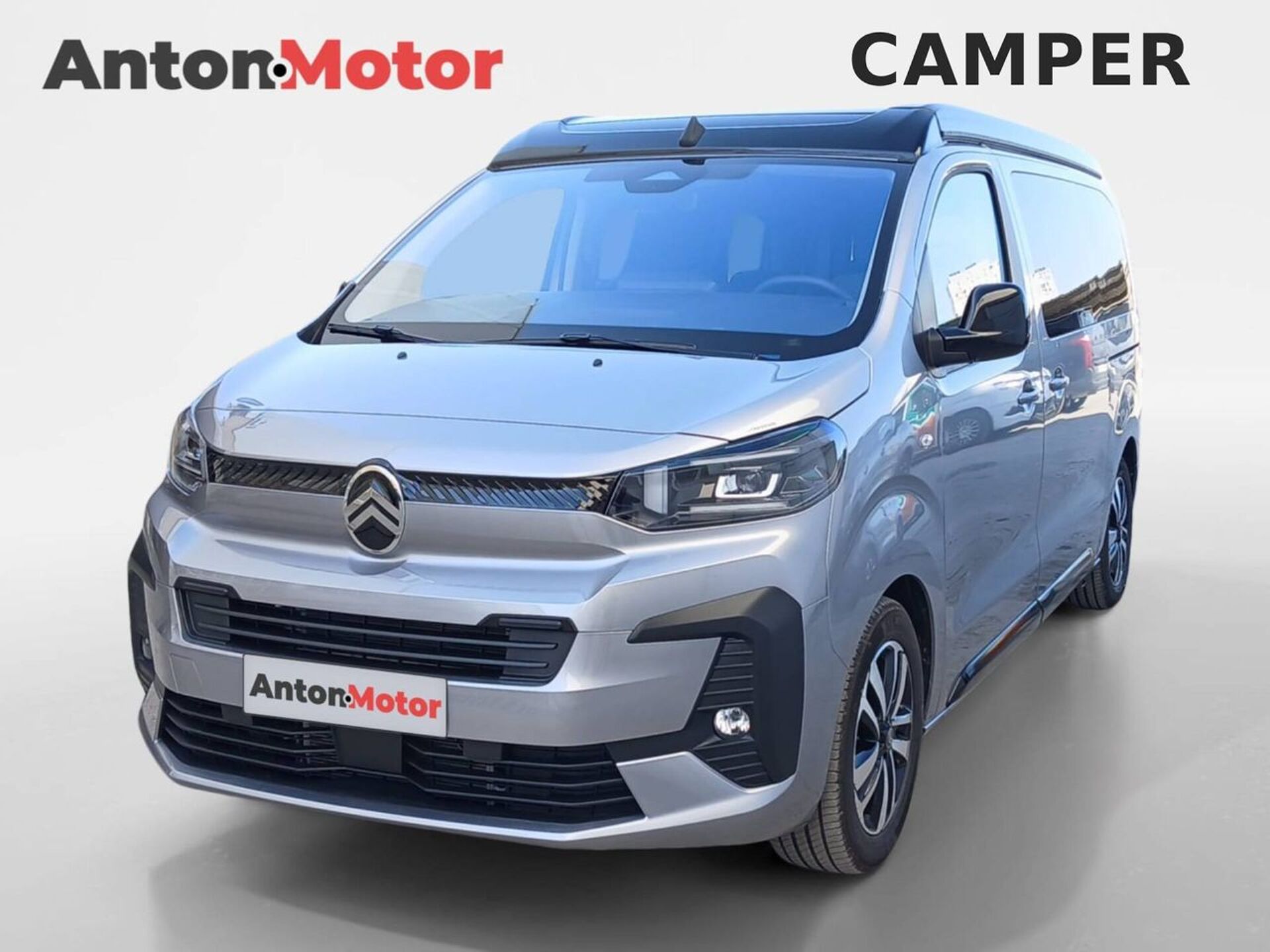 Imagen 2 de CITROEN SpaceTourer