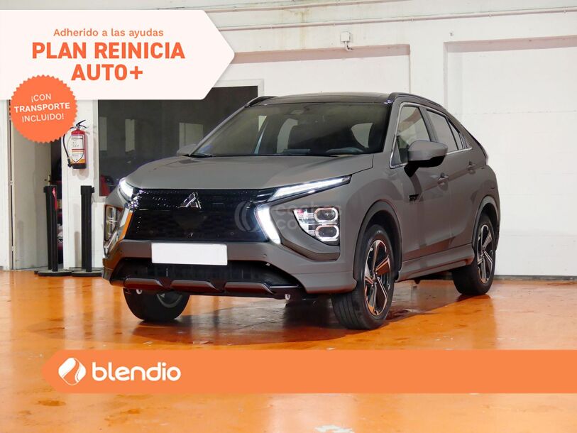 Foto del MITSUBISHI Eclipse Cross PHEV Kaiteki 4WD