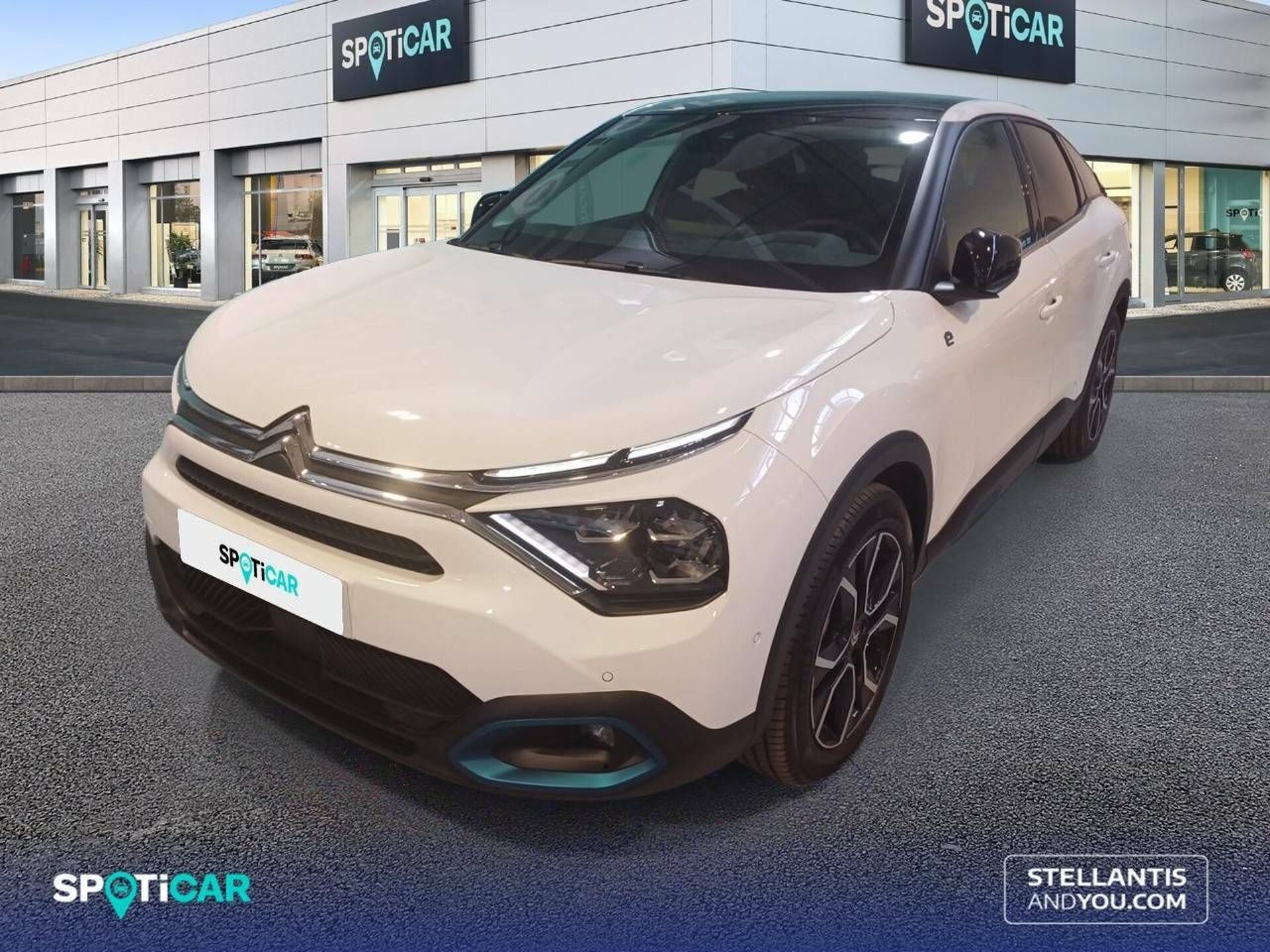 Imagen de CITROEN C4