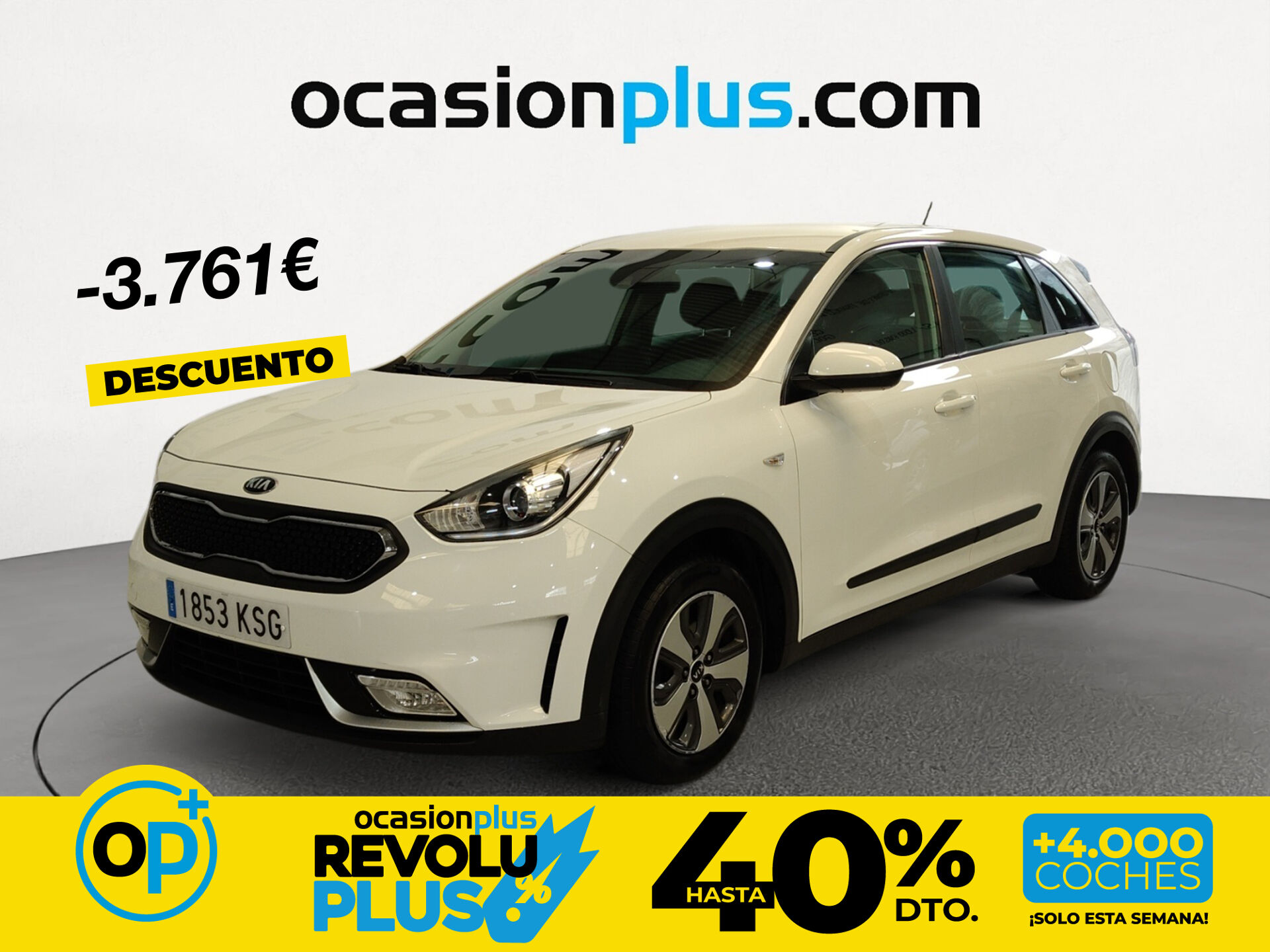 Imagen 1 de KIA Niro