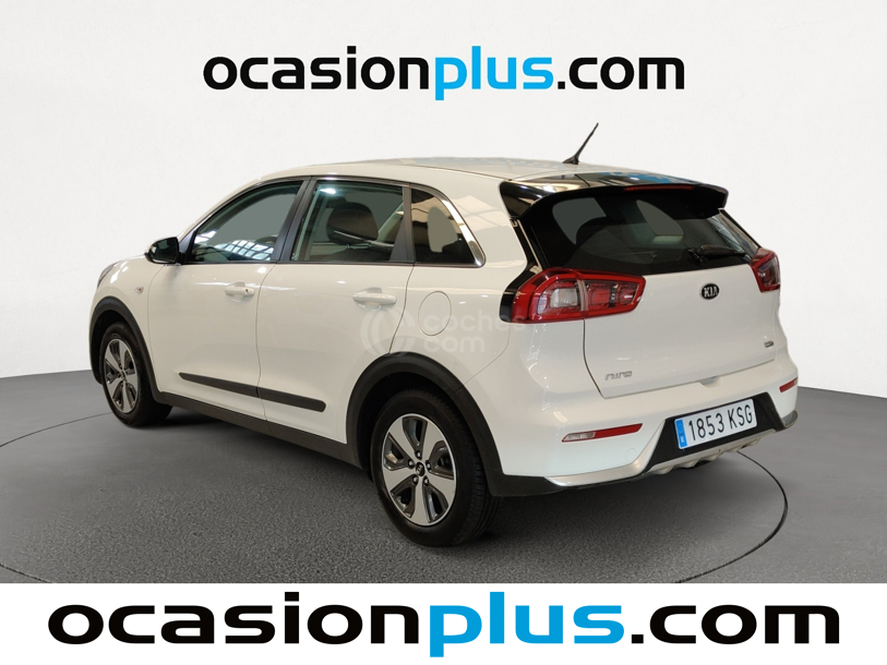 Foto del KIA Niro 1.6 HEV Concept