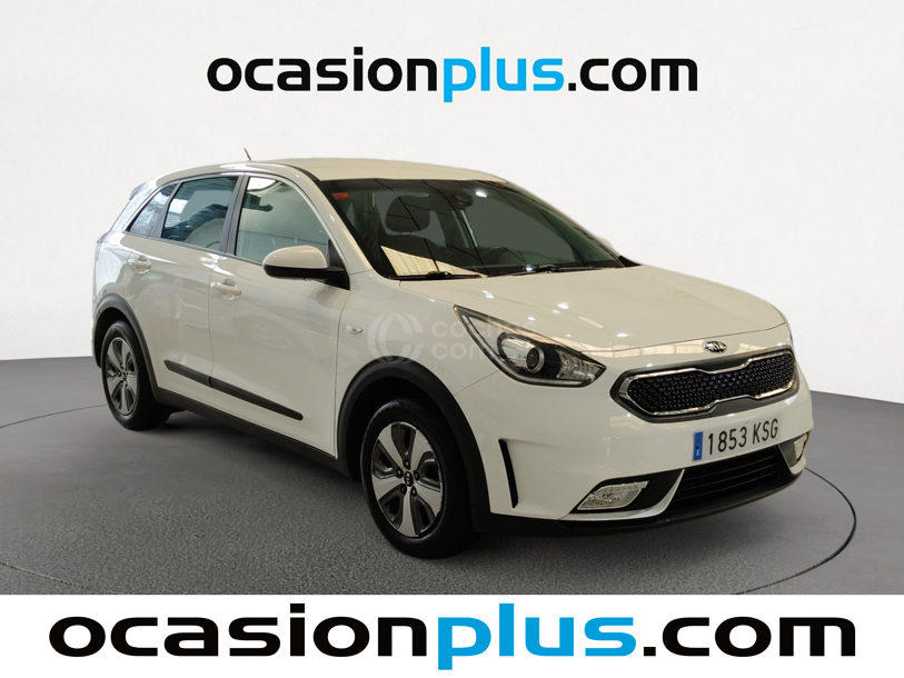 Foto del KIA Niro 1.6 HEV Concept