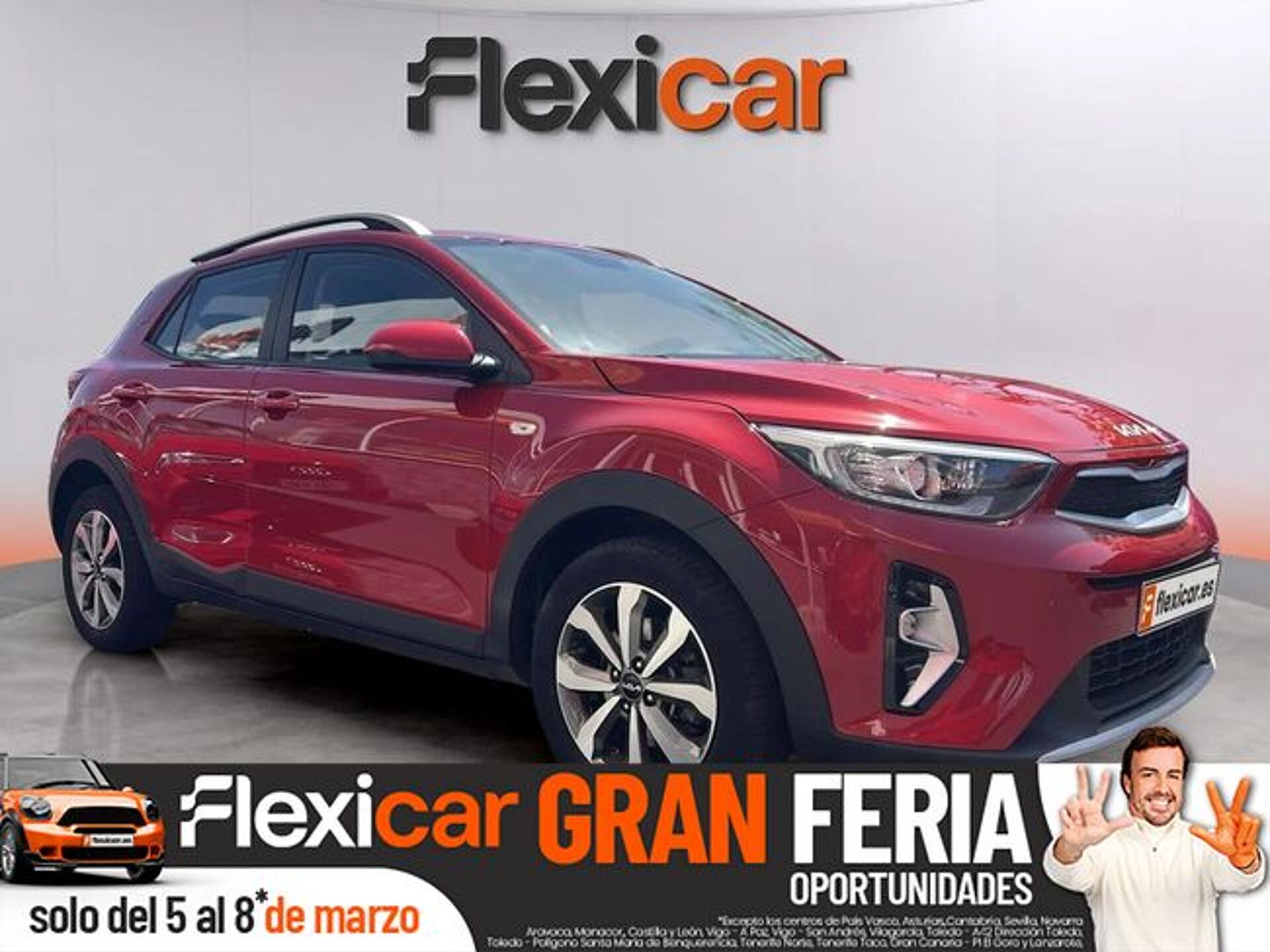 Imagen 1 de KIA Stonic