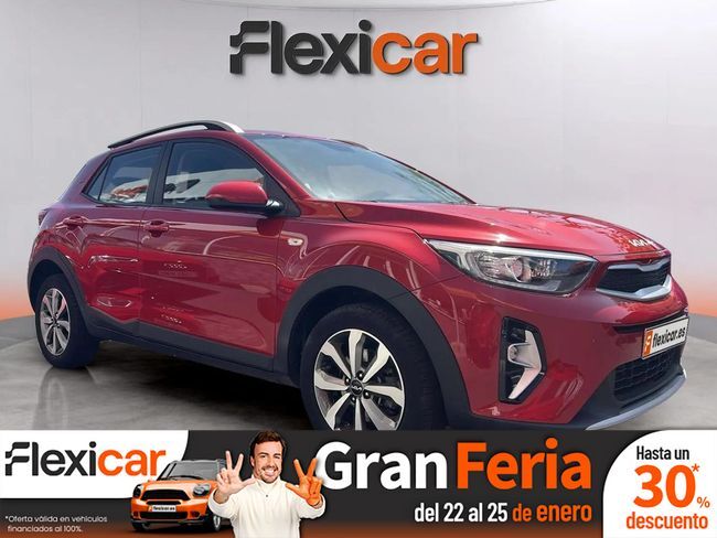 KIA Stonic (1.0 T-GDi 74kW (100CV) MHEV iMT Drive) en Tenerife