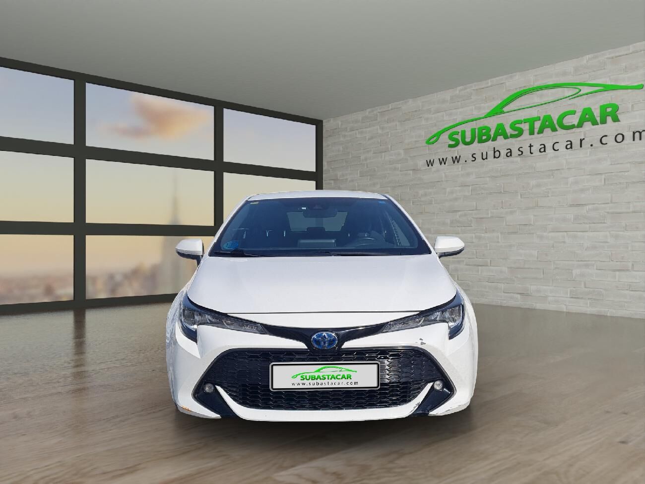 Foto del TOYOTA Corolla 125H Active Tech