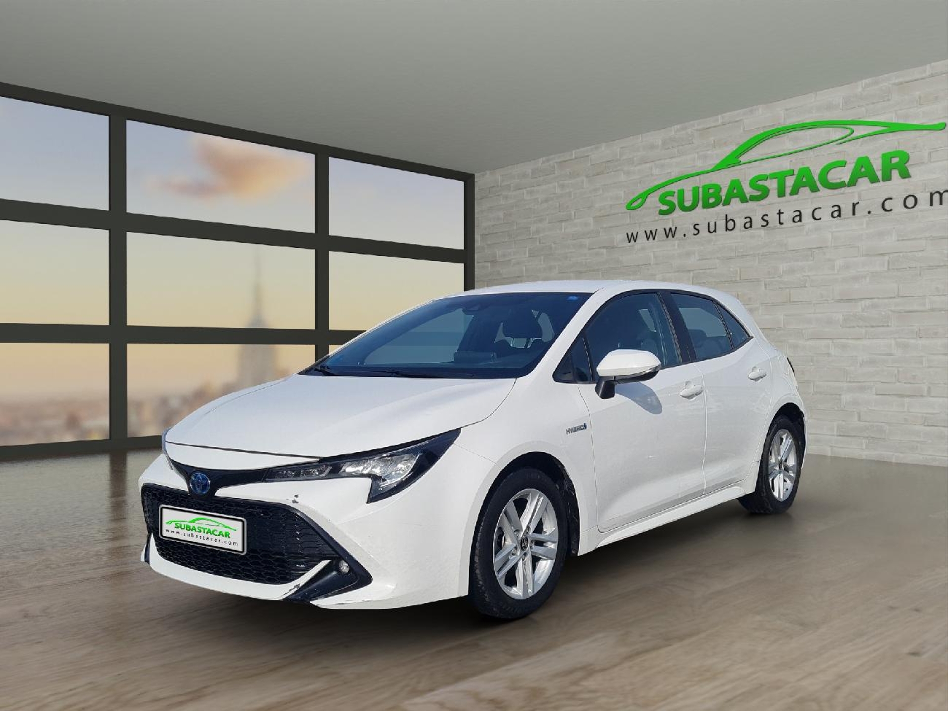 Imagen de TOYOTA Corolla