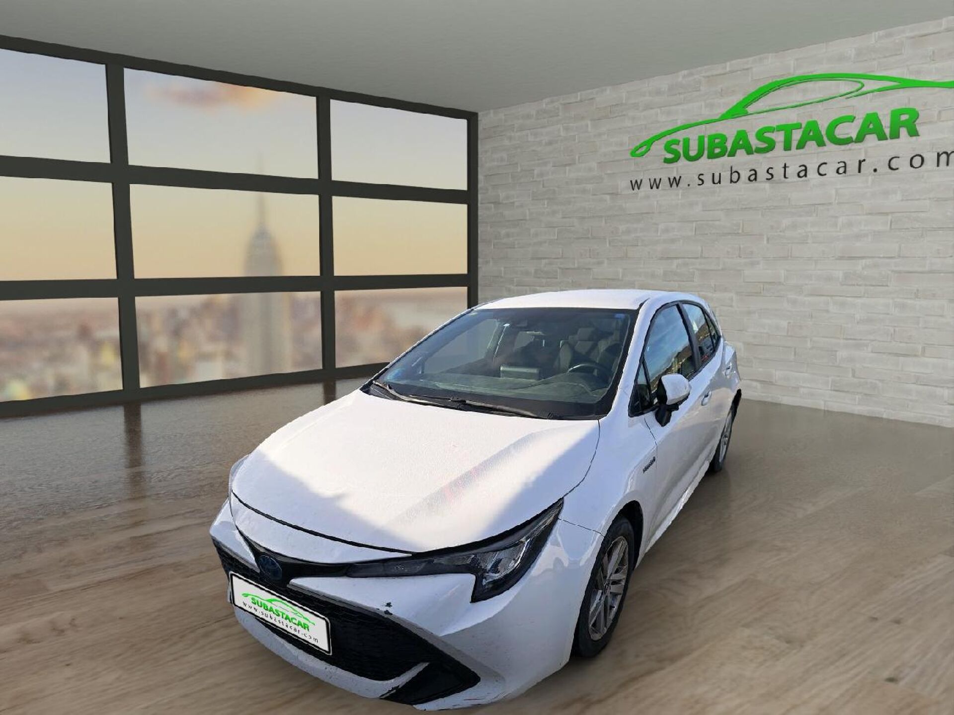 Imagen 1 de TOYOTA Corolla