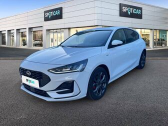 Imagen de FORD Focus Sportbreak 1.0 Ecoboost MHEV ST Line