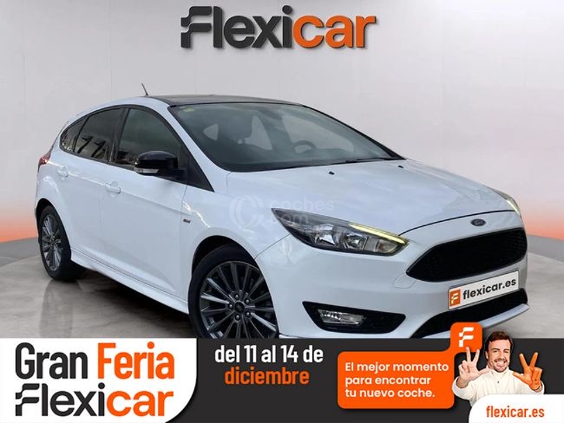 Foto del FORD Focus 1.0 Ecoboost Trend 100