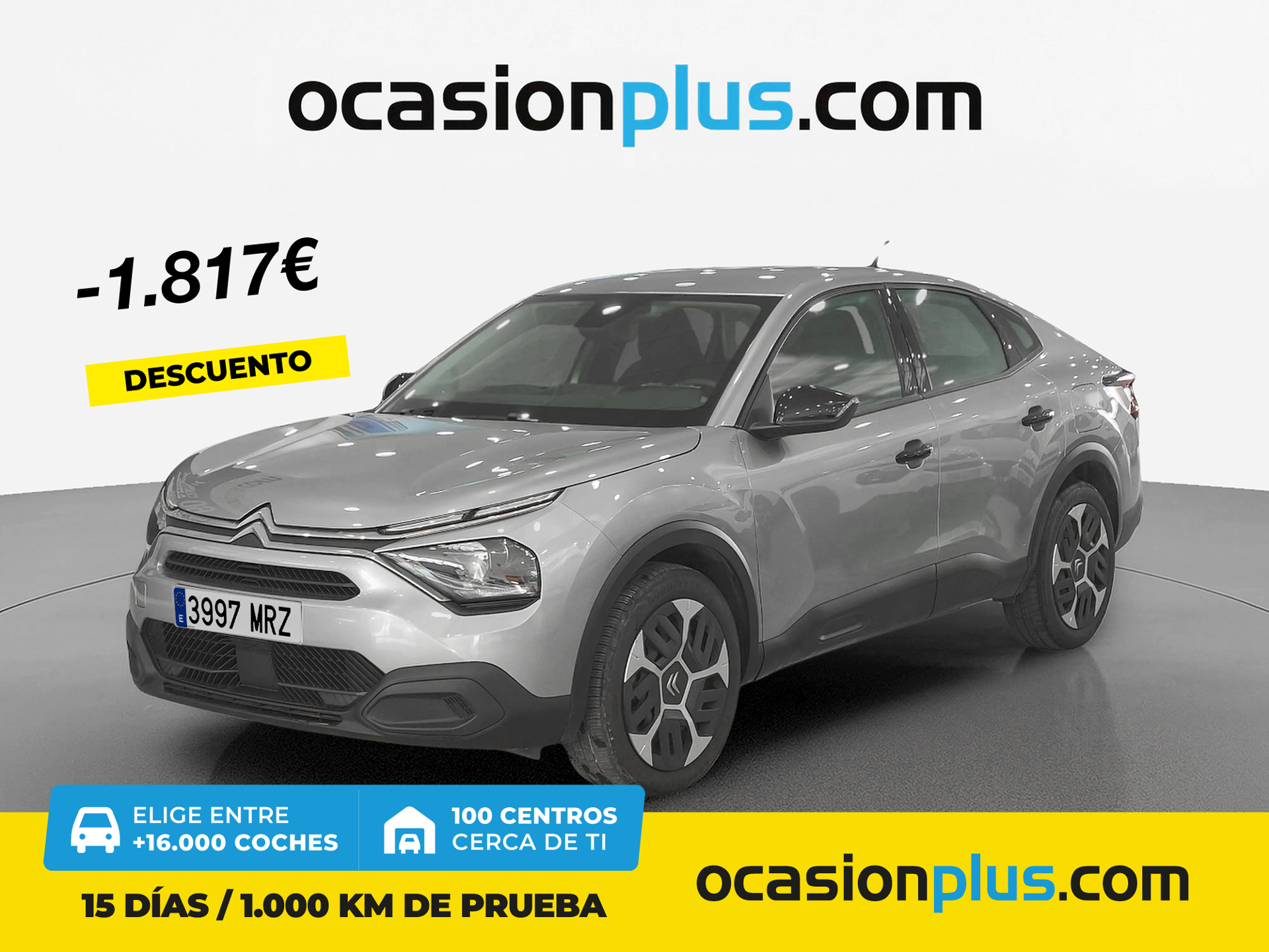 Imagen de CITROEN C4 X