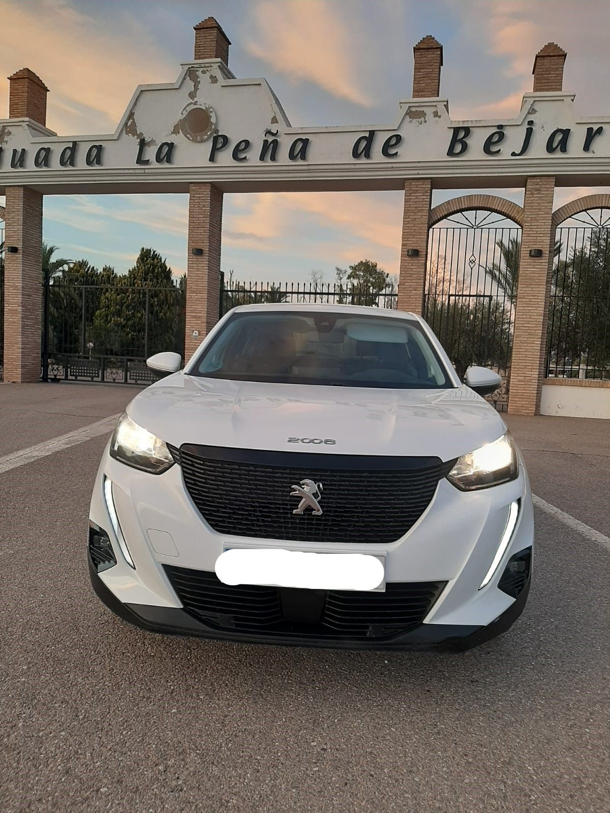 Foto del PEUGEOT 2008 1.5BlueHDi S&S Active 110