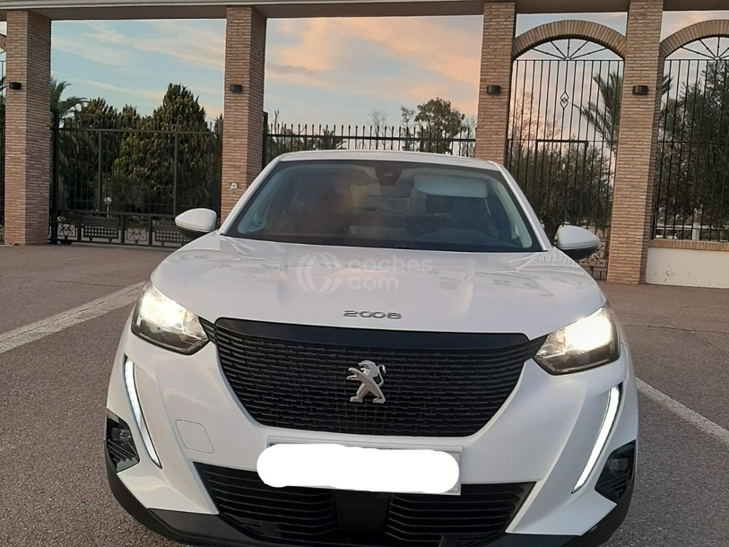 Foto del PEUGEOT 2008 1.5BlueHDi S&S Active 110