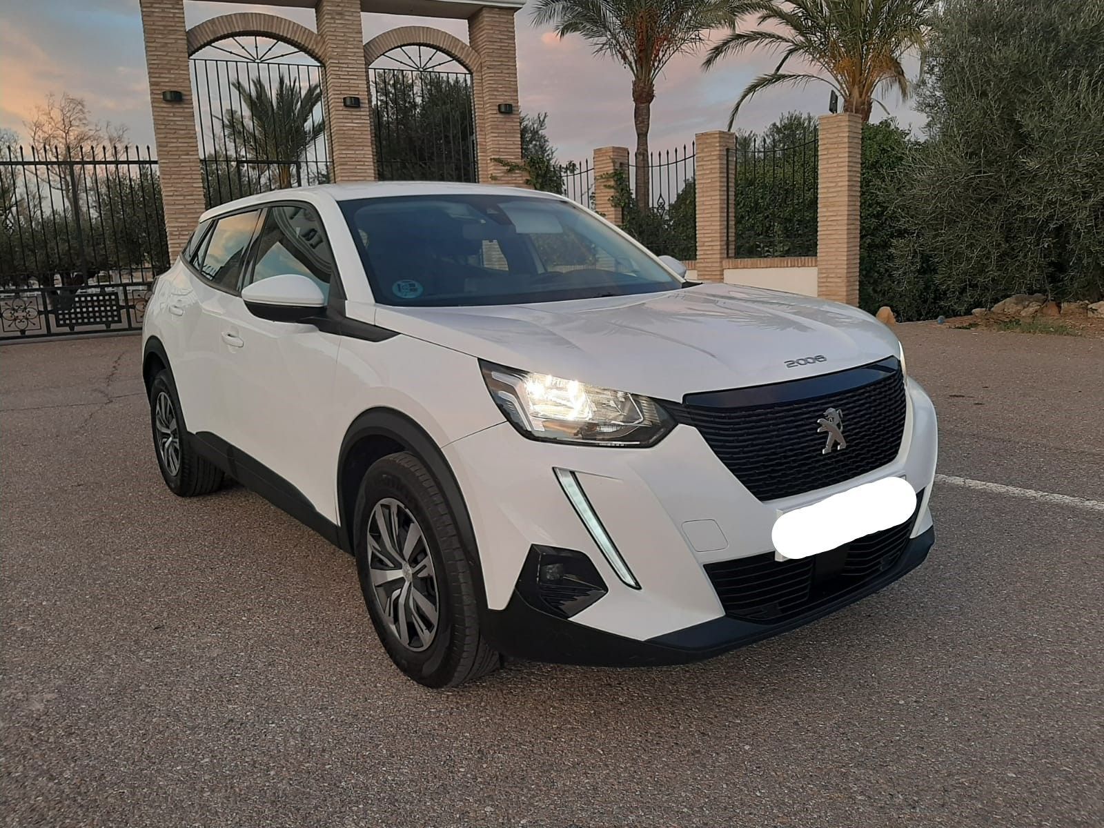 Foto del PEUGEOT 2008 1.5BlueHDi S&S Active 110