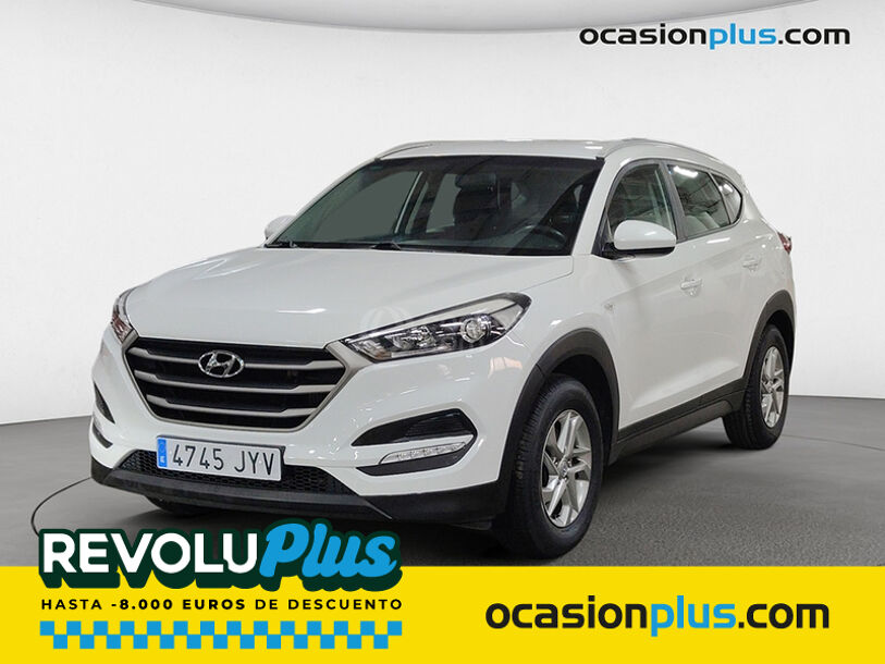 Foto del HYUNDAI Tucson 1.7CRDI BD Essence 4x2