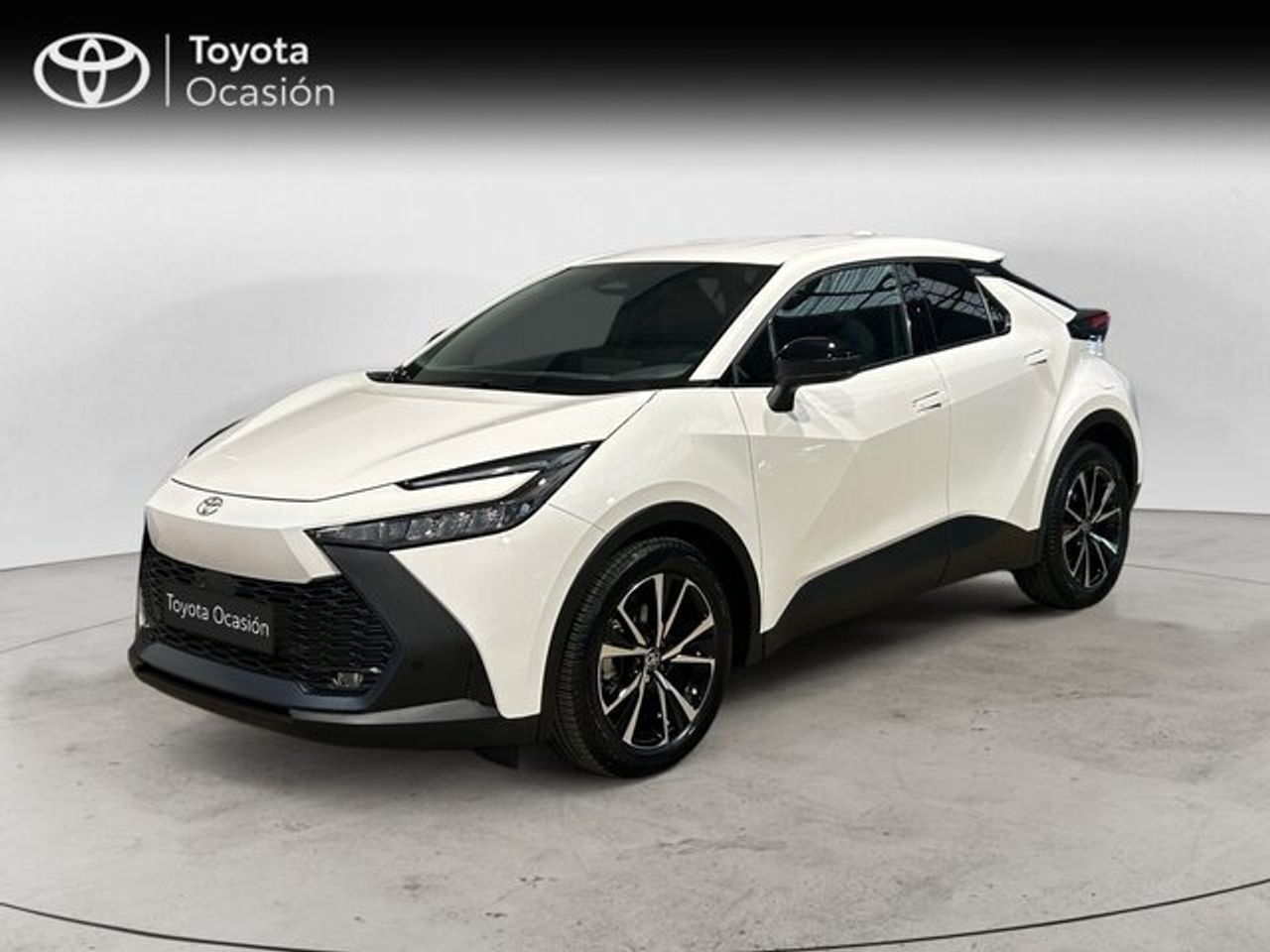 TOYOTA C-HR (140h Advance) en Valencia