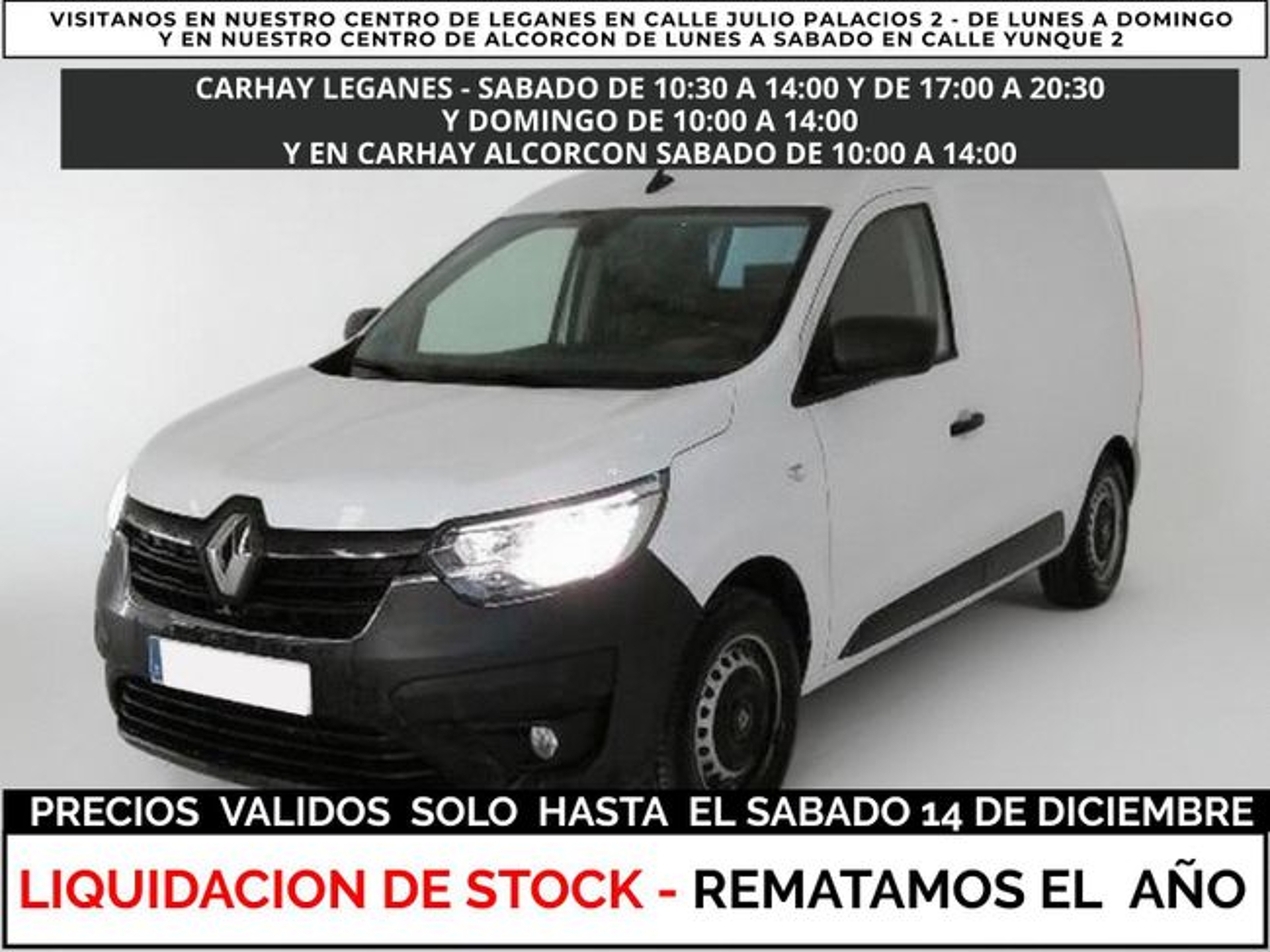 Imagen de RENAULT Express