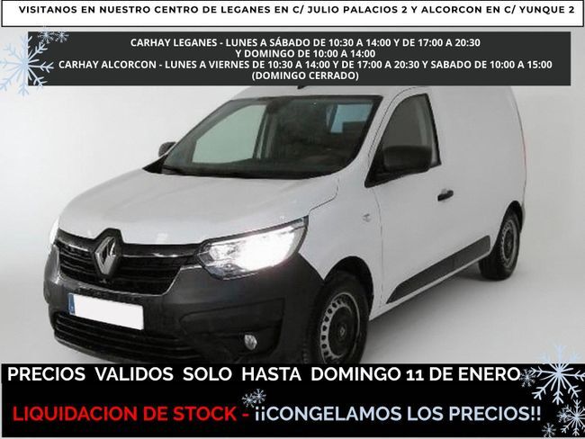 RENAULT Express (CONFORT 1.5 BLUE DCI 55 KW (75 CV)) en Madrid