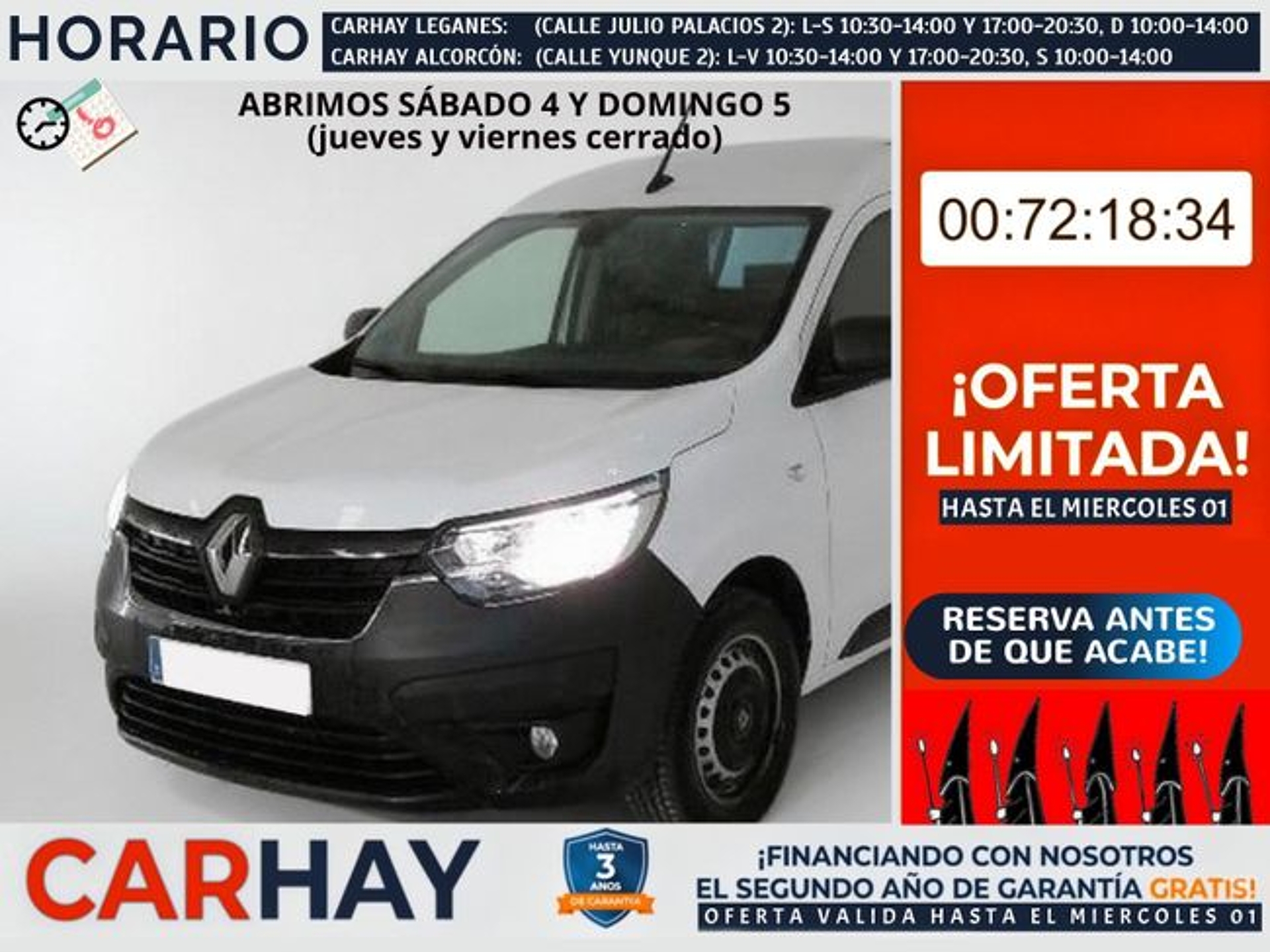 Imagen de RENAULT Express