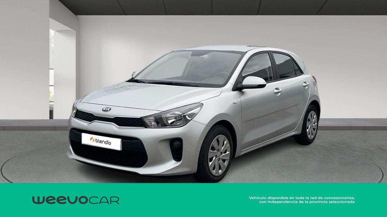 Foto del KIA Rio 1.2 CVVT Eco-Dynamics Concept