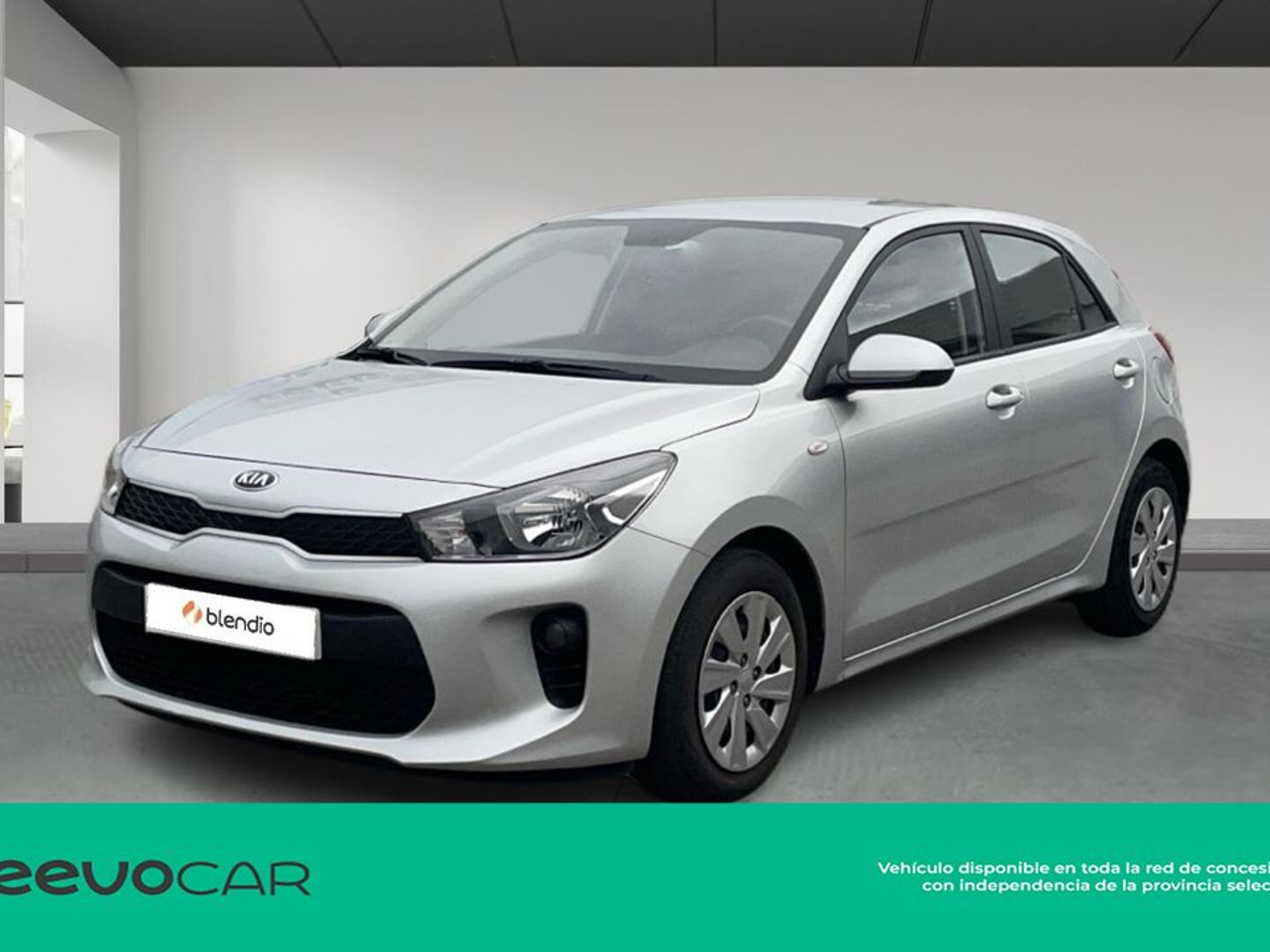 Imagen de KIA Rio