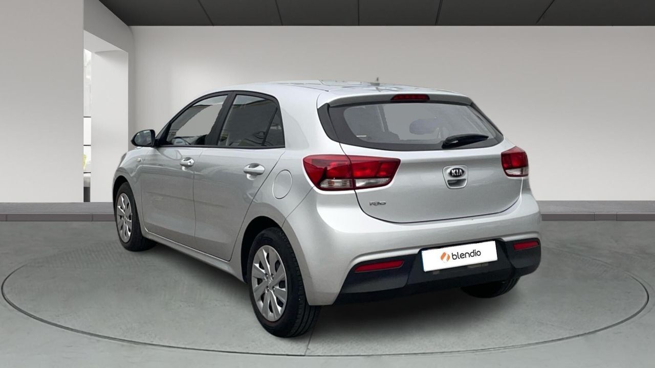 Foto del KIA Rio 1.2 CVVT Eco-Dynamics Concept