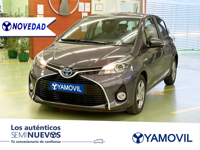 Foto del TOYOTA Yaris Hybrid 1.5 Active