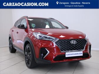 Imagen de HYUNDAI Tucson 1.6CRDI 48V NLine 4x2