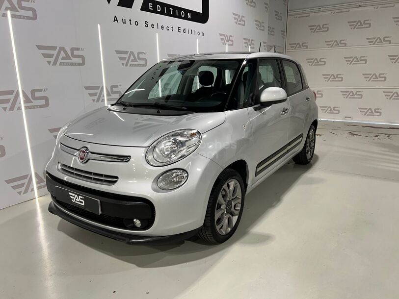 Foto del FIAT 500L 0.9 Turbo TwinAir S&S Lounge