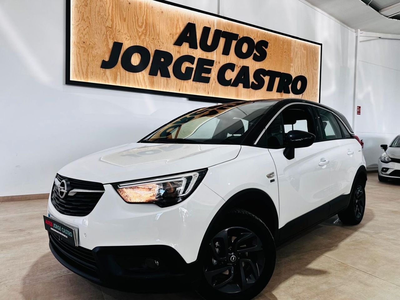 Imagen de OPEL Crossland X 1.5D Edition 102