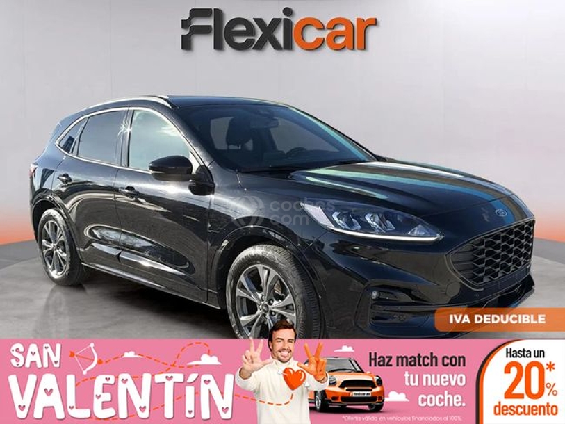 Foto del FORD Kuga 2.0 EcoBlue ST-Line FWD 120 Aut.