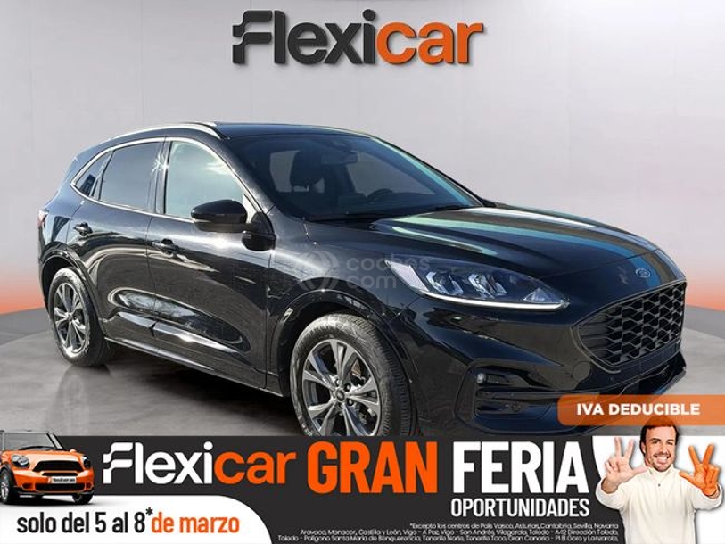 Foto del FORD Kuga 2.0 EcoBlue ST-Line FWD 120 Aut.