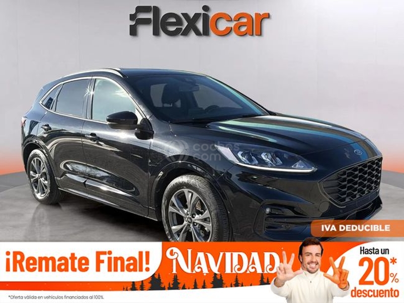 Foto del FORD Kuga 2.0 EcoBlue ST-Line FWD 120 Aut.