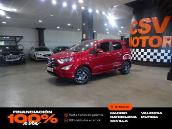 Imagen de FORD EcoSport 1.0 EcoBoost ST Line 125