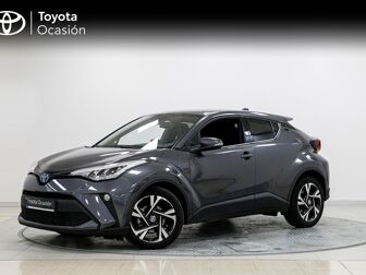 Imagen de TOYOTA C-HR 125H Advance