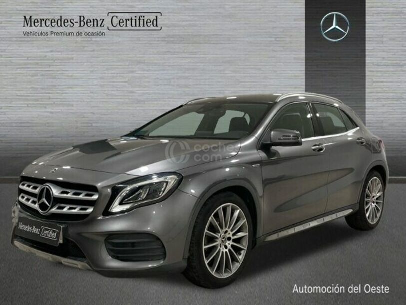 Foto del MERCEDES Clase GLA GLA 180 7G-DCT