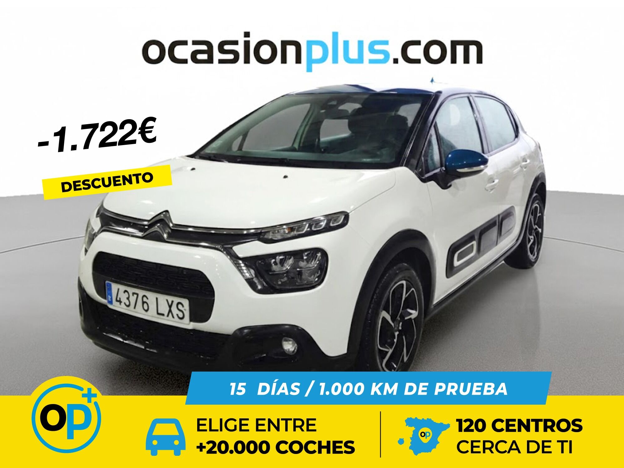 Foto del CITROEN C3 1.2 PureTech S&S Feel Pack 83