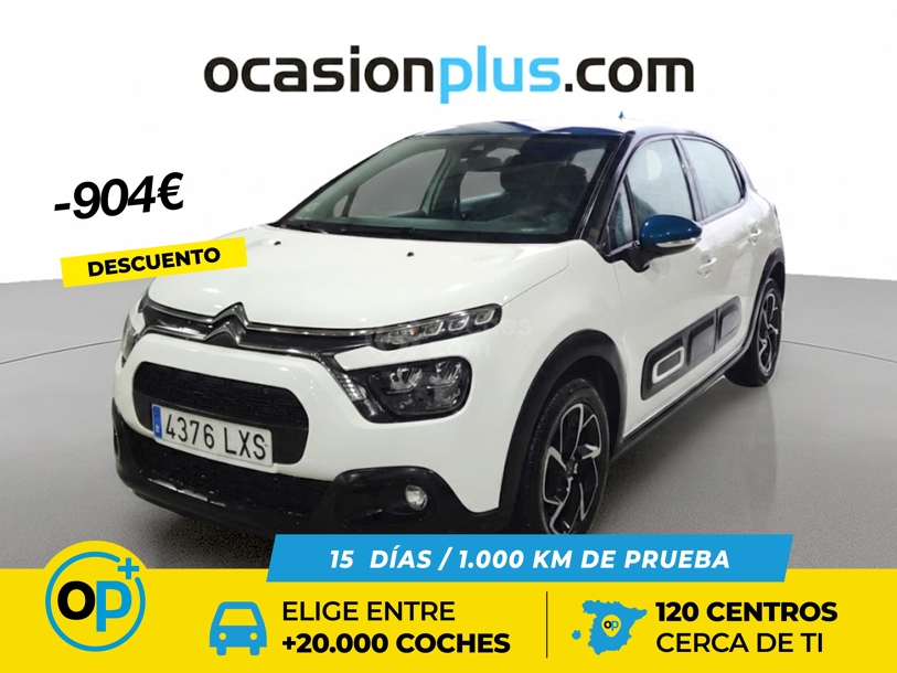 Foto del CITROEN C3 1.2 PureTech S&S Feel Pack 83