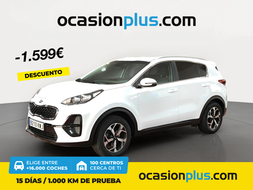 Foto del KIA Sportage 1.6 GDi Concept (Pack Style) 4x2 132