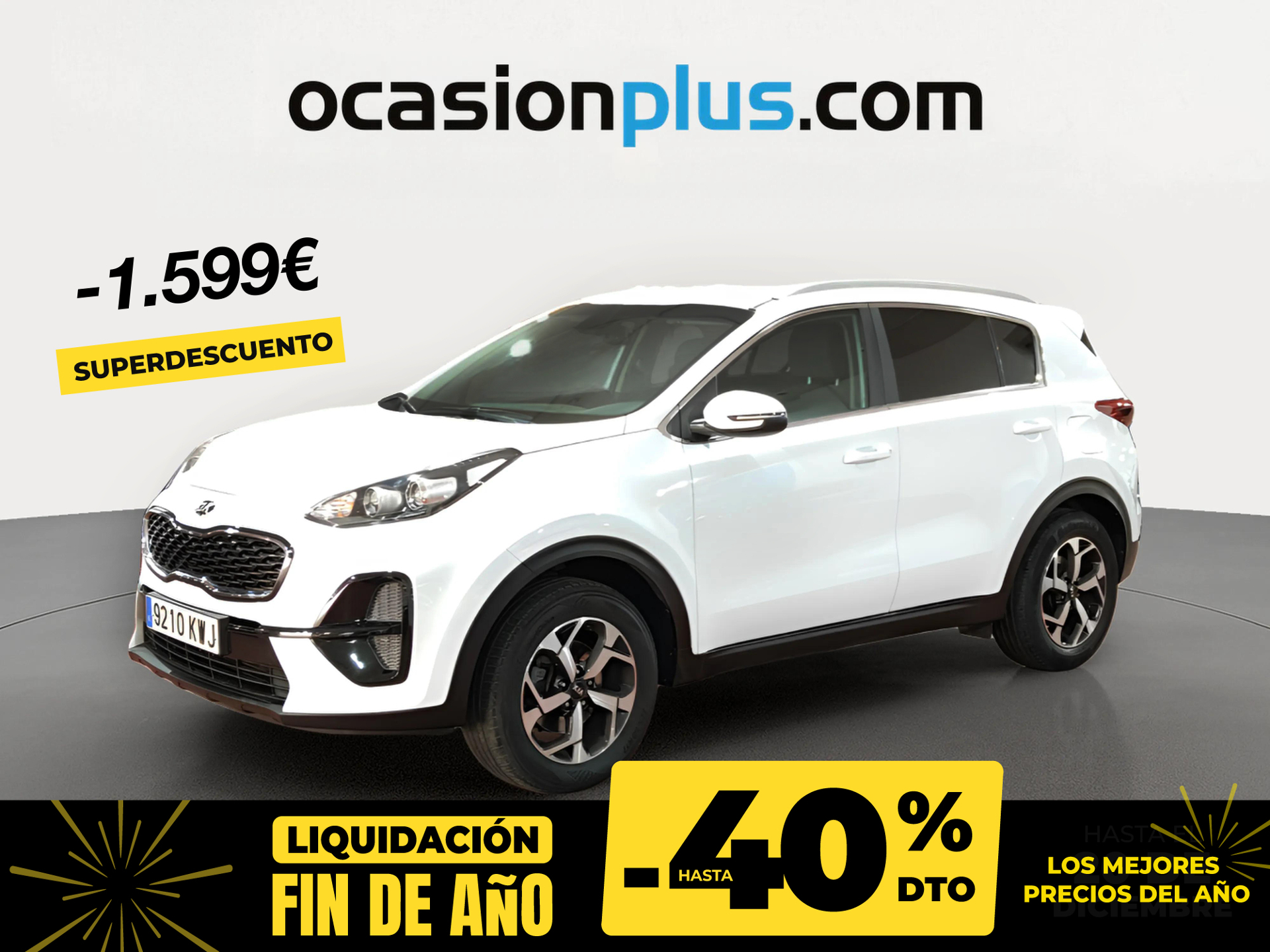 Imagen de KIA Sportage