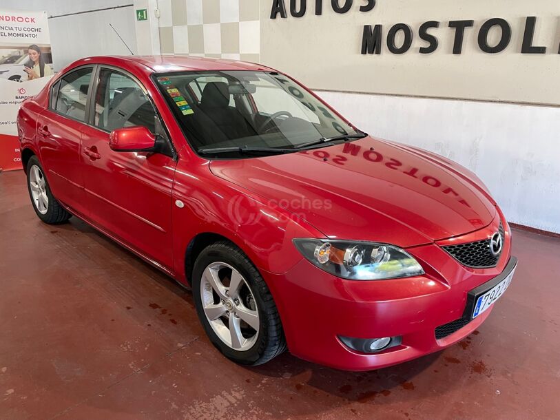 Foto del MAZDA Mazda3 1.6CRTD Active