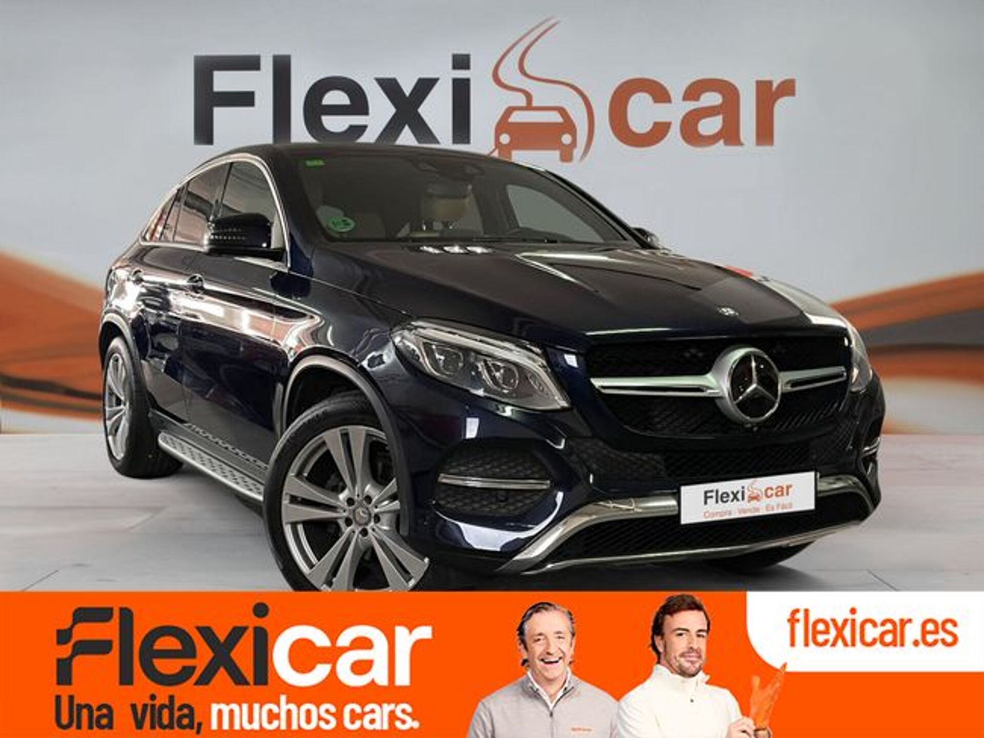 Imagen de MERCEDES Clase GLE