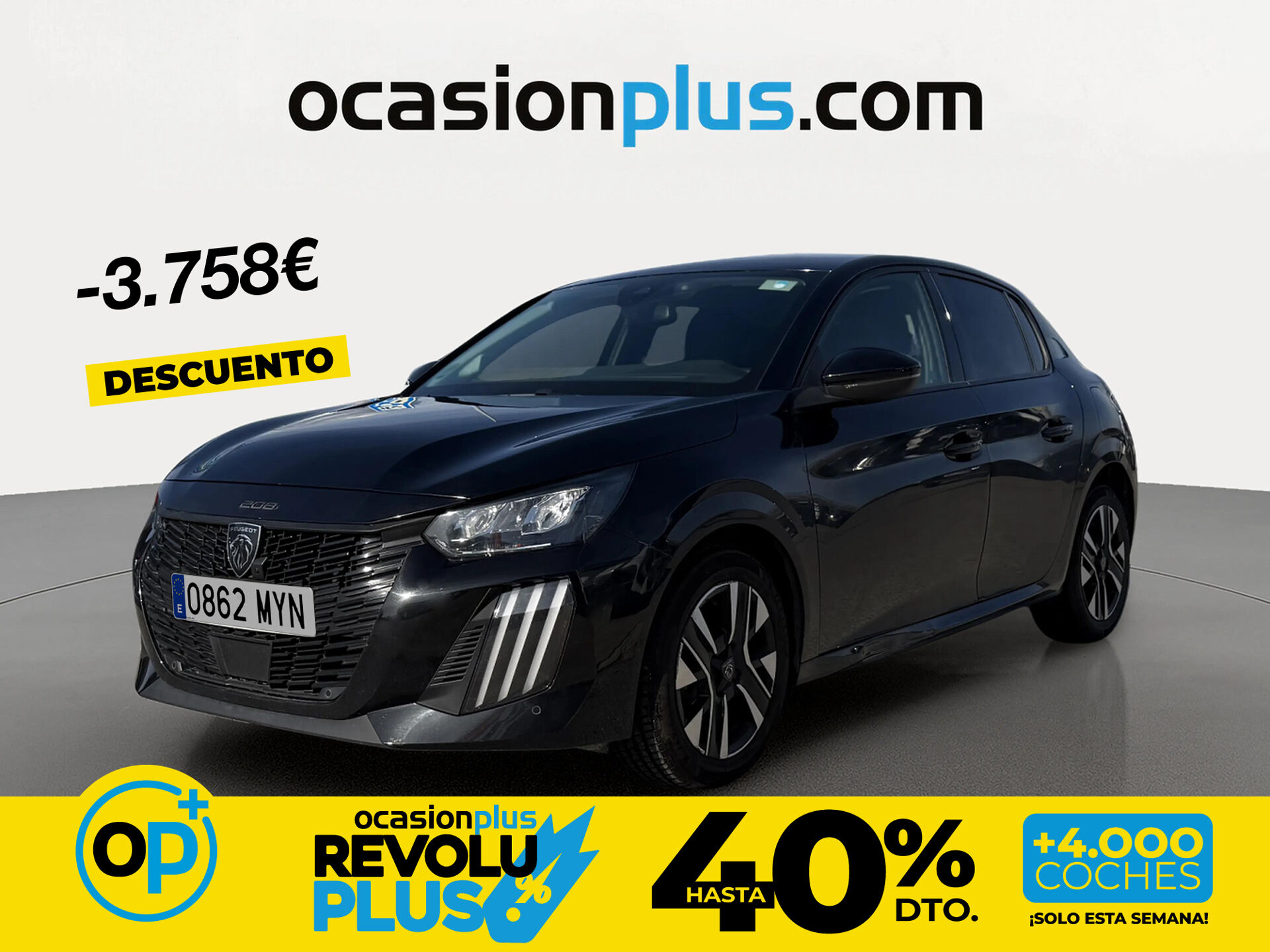 Imagen 1 de PEUGEOT 208