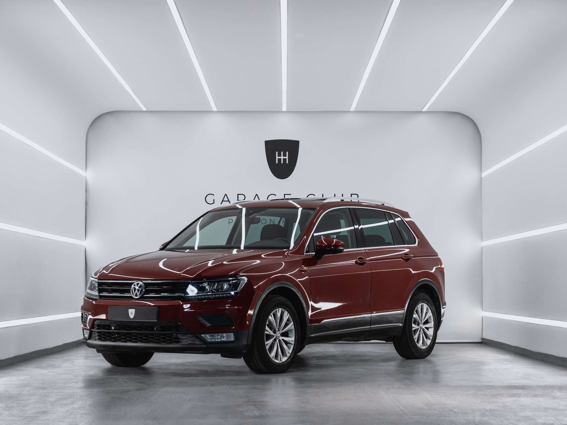 Imagen de VOLKSWAGEN Tiguan