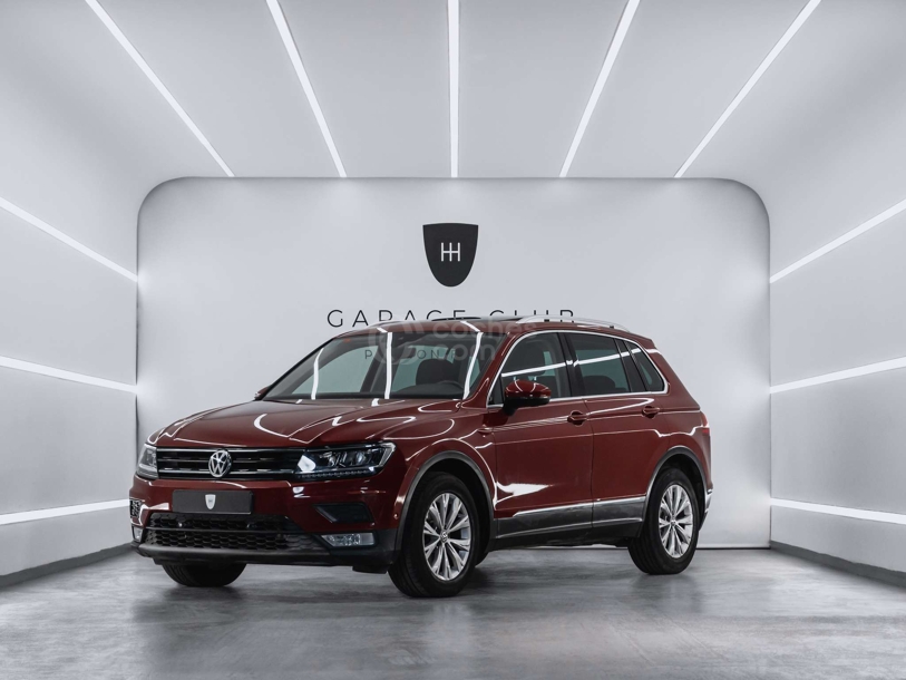 Foto del VOLKSWAGEN Tiguan 2.0TDI Advance DSG 110kW