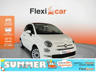 Imagen de FIAT 500 C 1.0 Hybrid Dolcevita 52kW