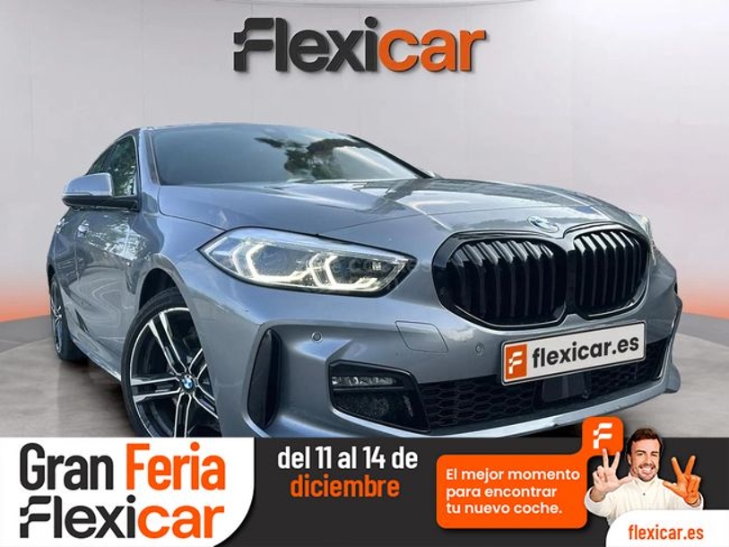 Foto del BMW Serie 1 118iA