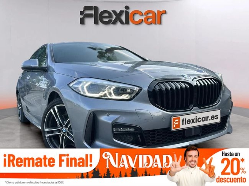 Foto del BMW Serie 1 118iA