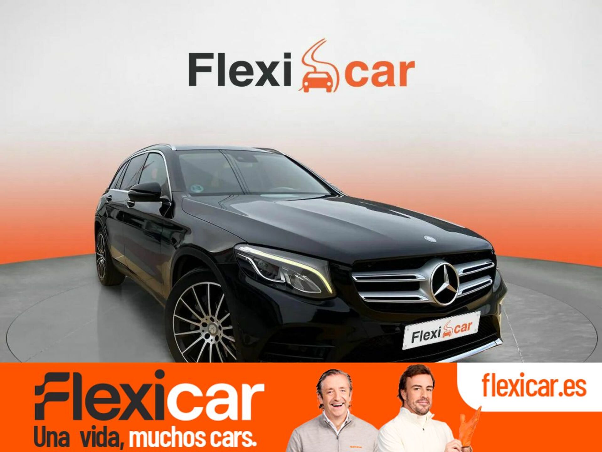 Imagen de MERCEDES Clase GLC