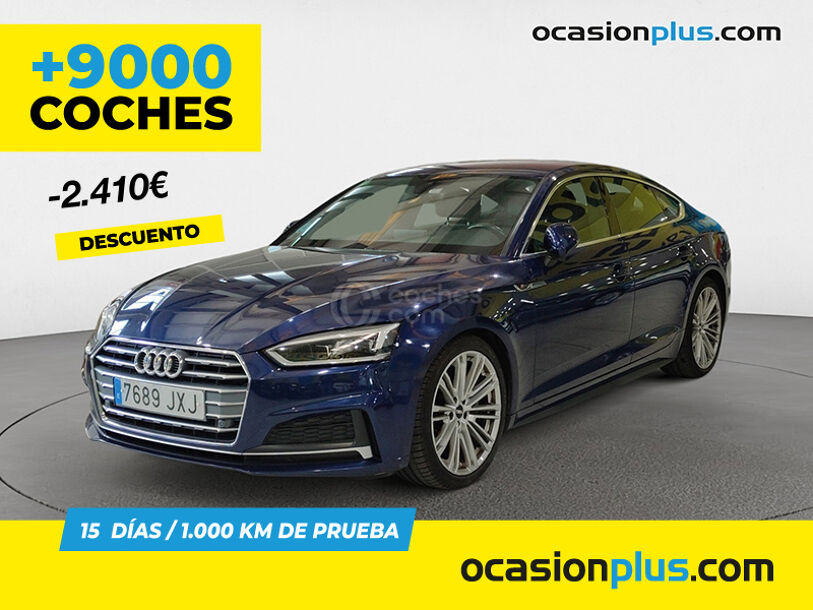 Foto del AUDI A5 Sportback 2.0TDI quattro S Tronic 190