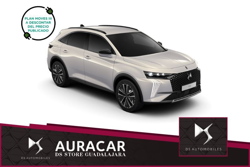 DS DS4 (PLUG-IN HYBRID 225 PALLAS) en Madrid